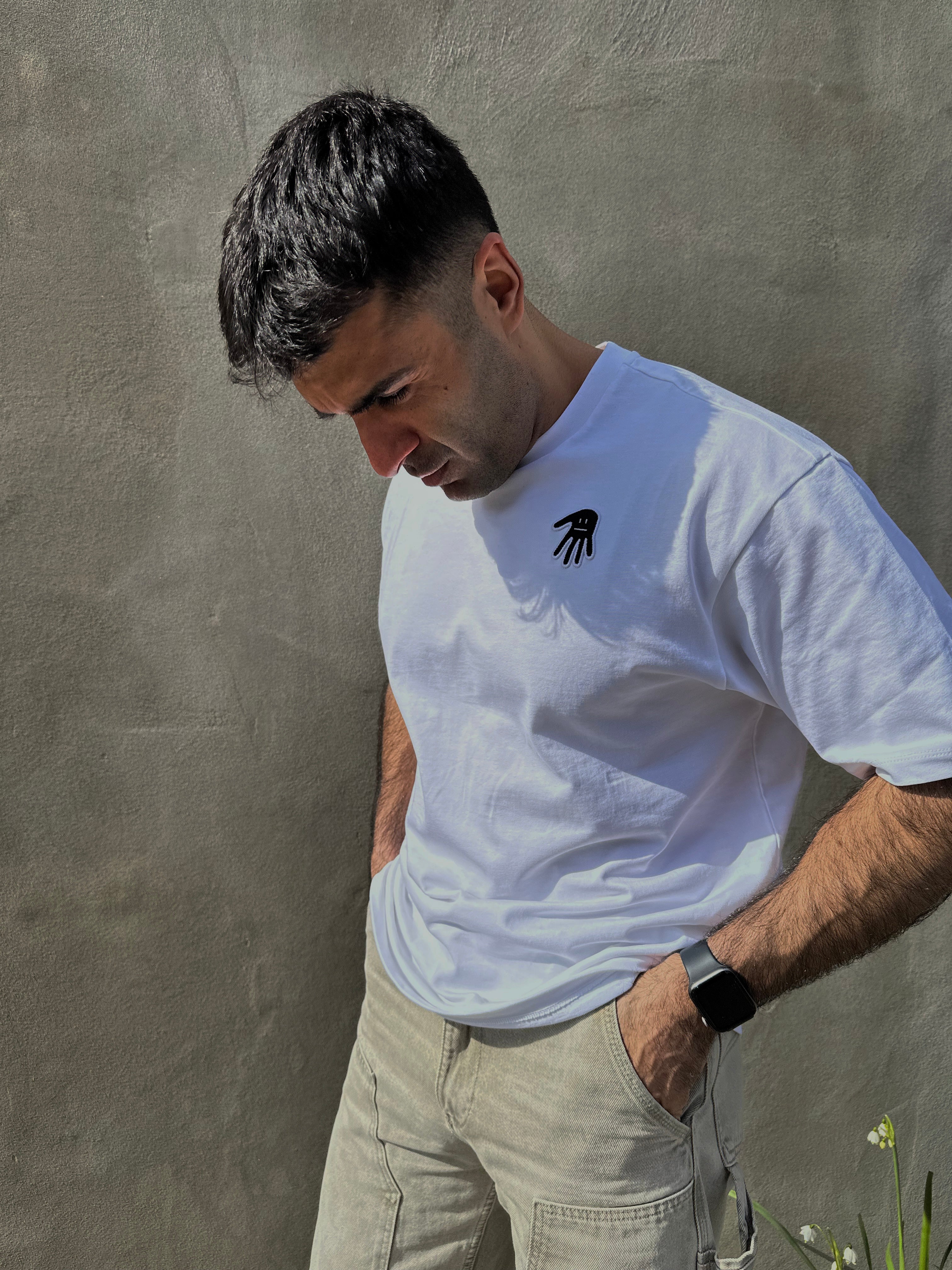 TS-01 Oversized t-shirt